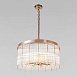 10299/600 French gold Подвесной светильник LOFT IT Montana - фото