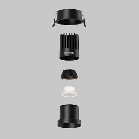 Аксессуар Technical Lens002D45-15W - фото