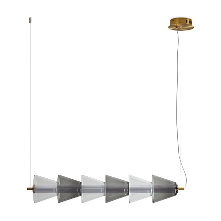 Подвесной светильник Freya Plum FR6137PL-L21BT1 - фото