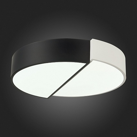 Светильник потолочный Белый,Черный/Белый LED 1*36W 3000K/4000K/6000K SLE200642-01 - фото