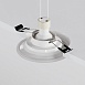 Встраиваемый светильник Technical Spark DL097-GU10-W - фото