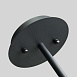 Подвесная Люстра Atissa S 6 D115 Black Imperiumloft 140538-26 - фото