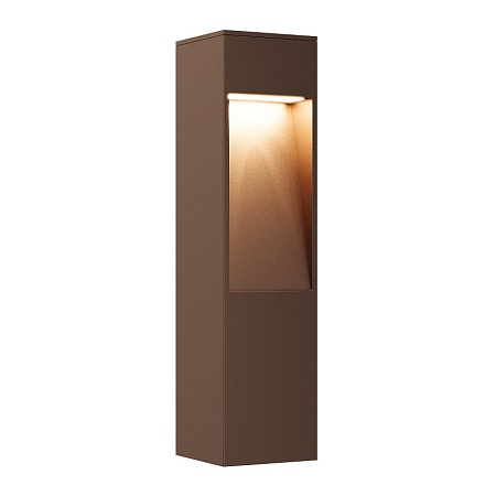 Светильник напольный ST-Luce Кортен/Кортен LED 1*7W 2700K SL9522.605.02 - фото