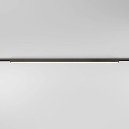 Трековый светильник 24W 3000K титан 85527/01 система Лайн 85527/01 Elektrostandard - фото