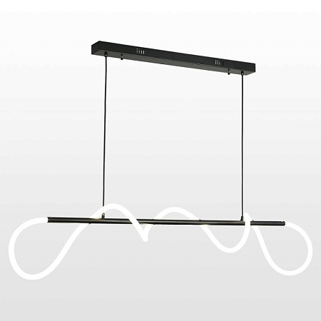 Подвесной светодиодный светильник Lussole RIVER LSP-8450 - фото