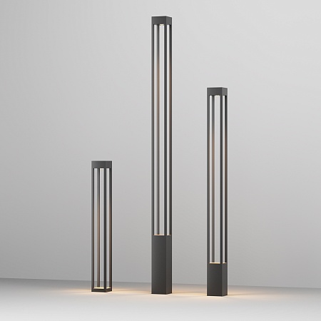 Садово-парковый светильник Outdoor Elbe O424FL-L25GF - фото