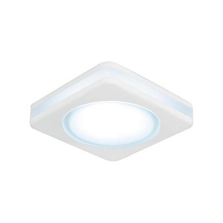 Точечный встраиваемый светильник GAUSS BL101_GAUSS - фото