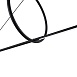 Подвесной Светильник Suspension Cercle Et Trait – Graphite Satine L170 Imperiumloft 202723-23 - фото