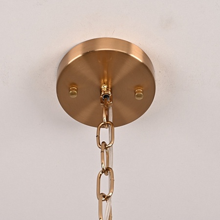 Люстра Romeo Five Light Pendant Lamp Design Cyan Design Imperiumloft 75451-22 - фото