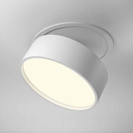 Встраиваемый светильник Technical Onda DL024-18W3K-W - фото