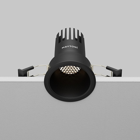 Встраиваемый светильник Technical DL116-10W-4K-B - фото