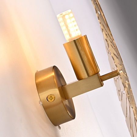 Настенный Светильник Inca Wall B Imperiumloft 191627-26 - фото