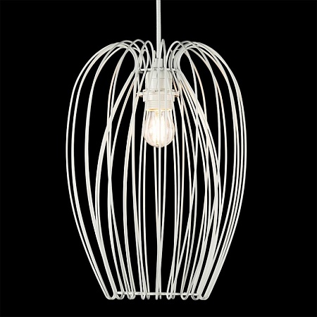 10031 White Подвесной светильник LOFT IT Deseno - фото