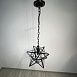 Люстра Black Star Clear Glass 35 См Imperiumloft 189644-26 - фото