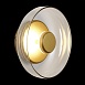 Светильник настенный ST-Luce Золотистый/Янтарный LED 1*7W 4000K SL6002.201.01 - фото