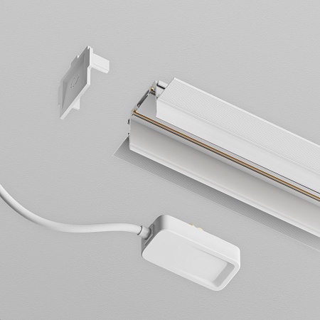 Комплектующие для систем освещения с токоведущими элементами Technical TRA084B-12W-200 - фото