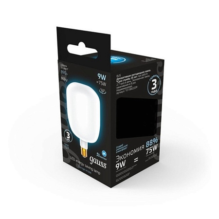 Светодиодная лампа GAUSS 1015802209_GAUSS - фото