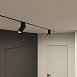 Светильник на шине Denkirs Slant DK6080-BK - фото