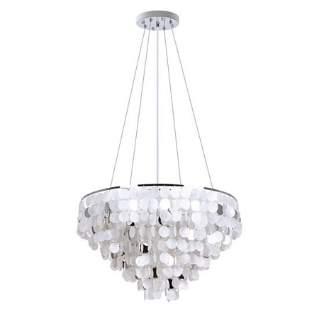 Подвесная люстра Arte Lamp PIPIRIMA A4100LM-12CC - фото
