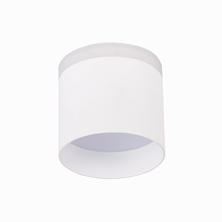 Светильник потолочный Белый LED 1*9W 4000K 702Lm Ra>80 120° IP20 D79xH75 170-240V ST102.542.09 - фото
