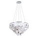 Подвесная люстра Arte Lamp PIPIRIMA A4100LM-12CC - фото