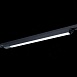 Св-к трек. Черный LED 1*24W 4000K 2 450Lm Ra>98 120 IP20 L600xW34xH33 180-240V ST366.448.24 - фото