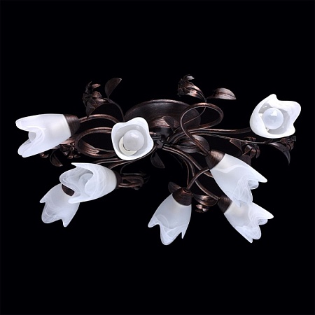 Люстра потолочная MW-Light Аида 323013708 - фото