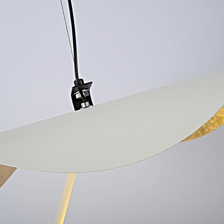 Подвесной Светильник Covert White D40 Imperiumloft 178133-26 - фото