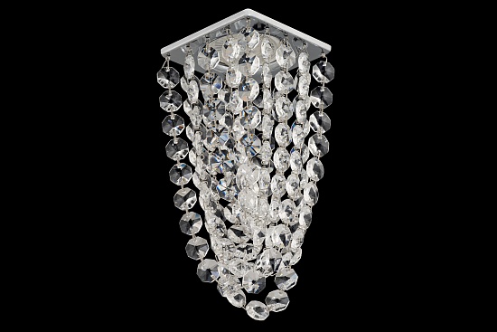 Спот встраиваемый Dio D'Arte Elite Tayo GU10.5.14.8x8.112 N - фото