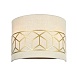 Настенный светильник (бра) Maytoni Messina H223-WL-02-G - фото