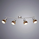 Спот Arte Lamp ILLUSIONE A6125PL-4SS - фото