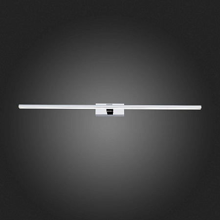 Подсветка для картин ST-Luce Хром/Белый LED 1*18W 4000K SL446.111.01 - фото