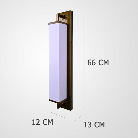 Бра Squardo L66 Imperiumloft 298224-53 - фото