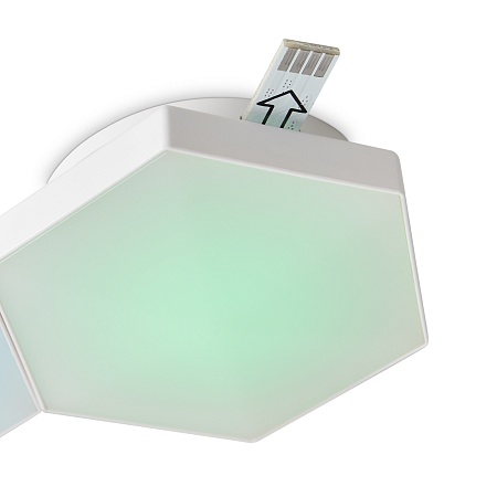 Led модуль Voltega VG-A-7330LM-L1W-3 - фото