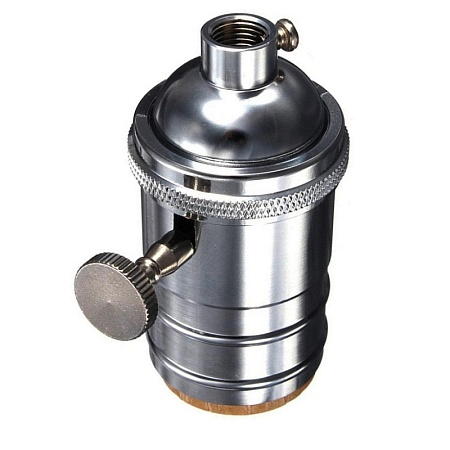 LD4002-7 Декоративный патрон LOFT IT Edison Bulb - фото