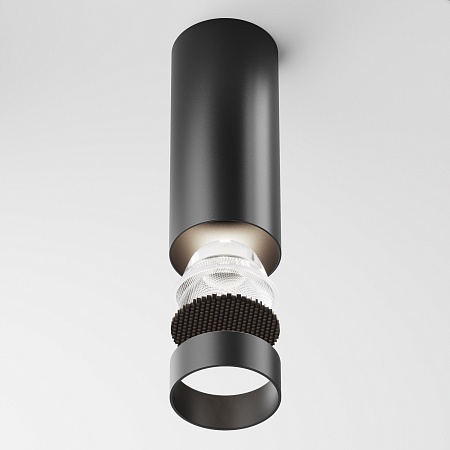 Потолочный светильник Technical FOCUS LED C056CL-L12B4K-W-D-B - фото