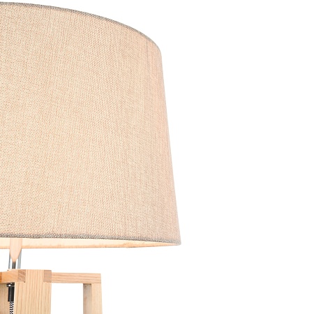 Напольный светильник (торшер) Freya Nubi FR5134-FL-01-BG - фото