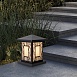 Ландшафтный светильник Voltega VGL7222FL-01B1 - фото