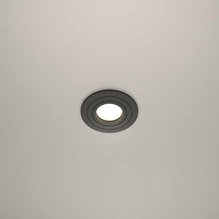 Встраиваемый светильник Technical Atom DL023-2-01B - фото