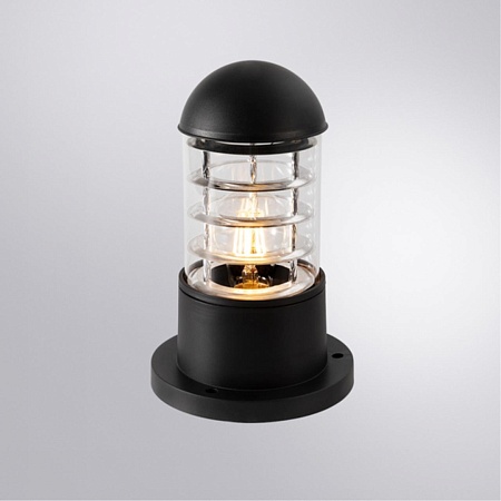 Ландшафтный светильник ARTE LAMP A5217FN-1BK - фото