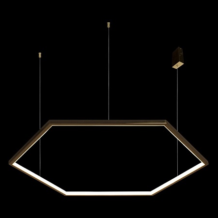 10016XXL Подвесной светильник LOFT IT Ring - фото