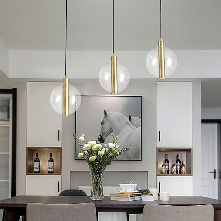 Подвесной Светильник Center 1 Imperiumloft 140600-26 - фото