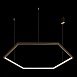 10016XXL Подвесной светильник LOFT IT Ring - фото