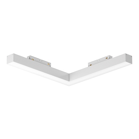 Трековый светильник Technical Basis Angle TR078-2-24W4K-W - фото