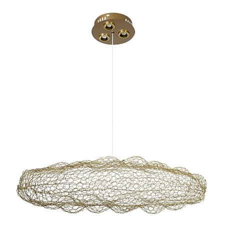 10247/700 Gold Подвесной светильник LOFT IT Cloud - фото