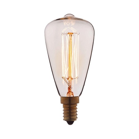 4840-F Ретро-лампа LOFT IT Edison Bulb - фото