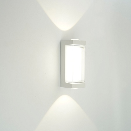 Светильник уличный светодиодный Feron DH059, 16W, 1400Lm, 4000K, белый - фото