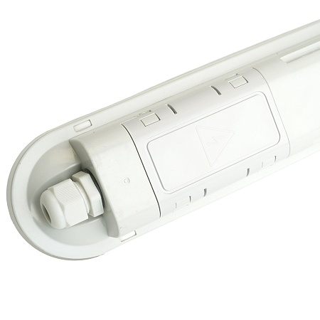 Светильник светодиодный линейный Feron AL5098 IP65 18W 6500K 600*60*60мм - фото