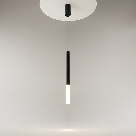 Подвесной светильник Maytoni Pro Shade MOD157PL-L6BK - фото