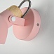 Настенное Бра Onder Pink Imperiumloft 204452-26 - фото